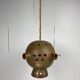 Ceramic space age suspension by Mobach Dutch 1960s