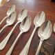 Christofle - Set of 12 table spoons model Spatours - Silver-plated metal