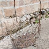 Log basket