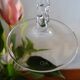 6 glasses of red wine crystal of Arques - Model fleury Epi signed - 17,6 cm