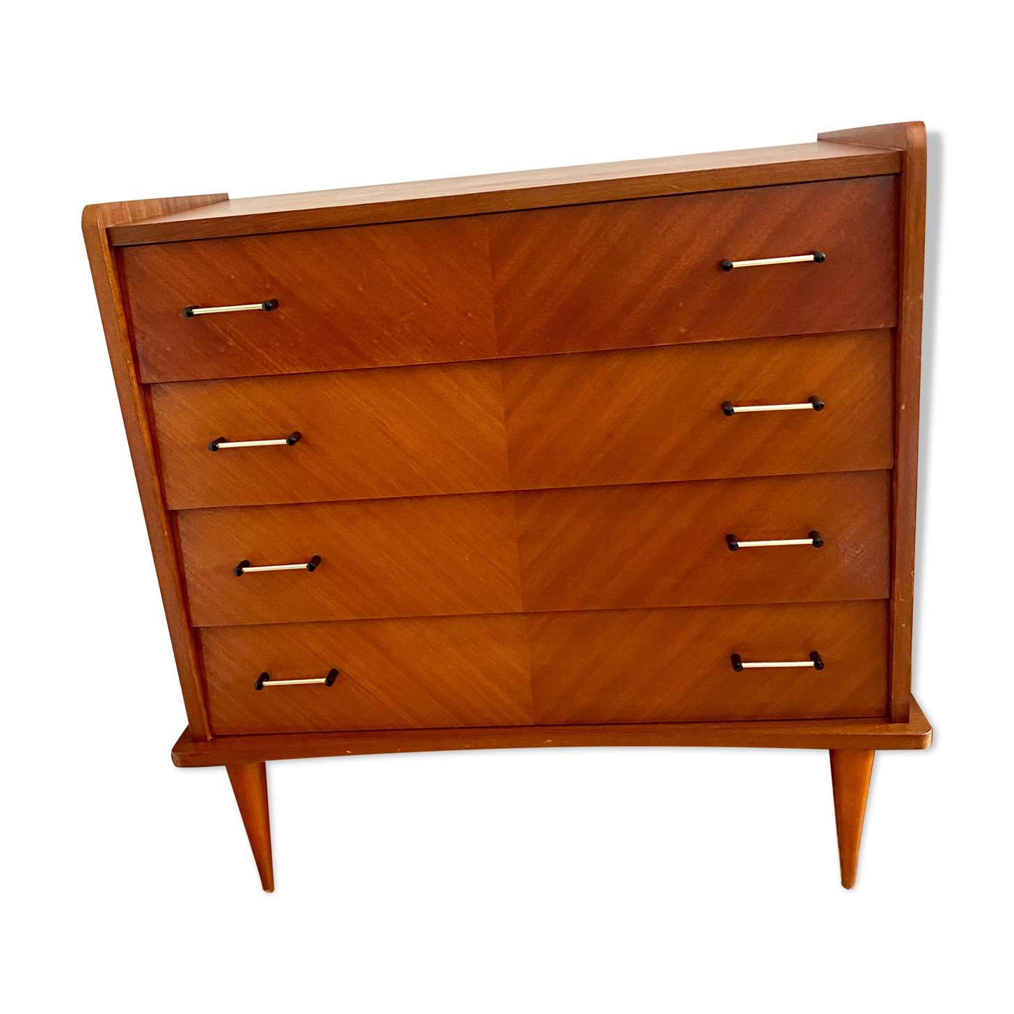 Vintage chest of drawers