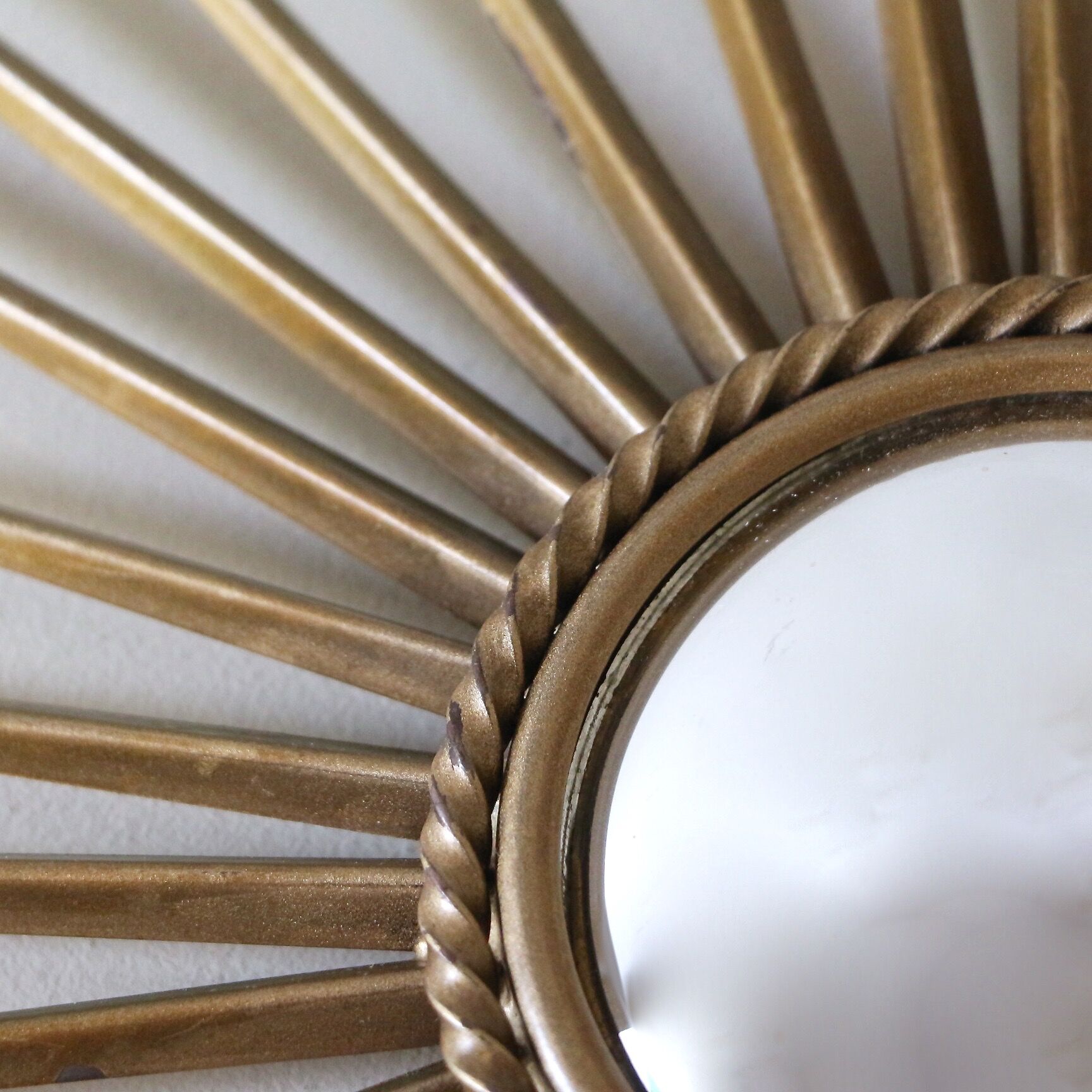 Mirror Chaty Vallauris witch eye