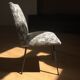 Trio of chairs from the years 70 completely renovated
