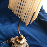 Art nouveau lamp