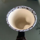Small vintage vase Vallauris le Vaucour, 1950