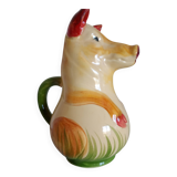 Saint-Clément Pig France - Zoomorphic Pitcher