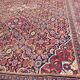 Old Persian carpet Dorokhsh khorasan from the early 19th century 200x400 cm