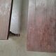 Paire de bancs de ferme l 140 cm