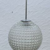 Holophane-style pendant lights