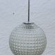 Holophane-style pendant lights
