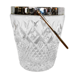 Crystal ice bucket