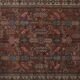 Vintage Turkish rug handmade 192x292 cm