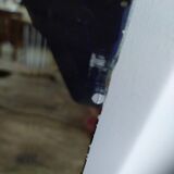 Mercury mirror old vintage  - 69x27cm