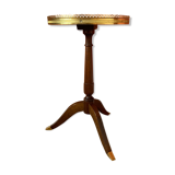 Tripod side table
