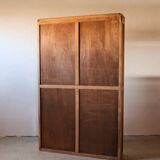 Authentic Japanese display cabinet