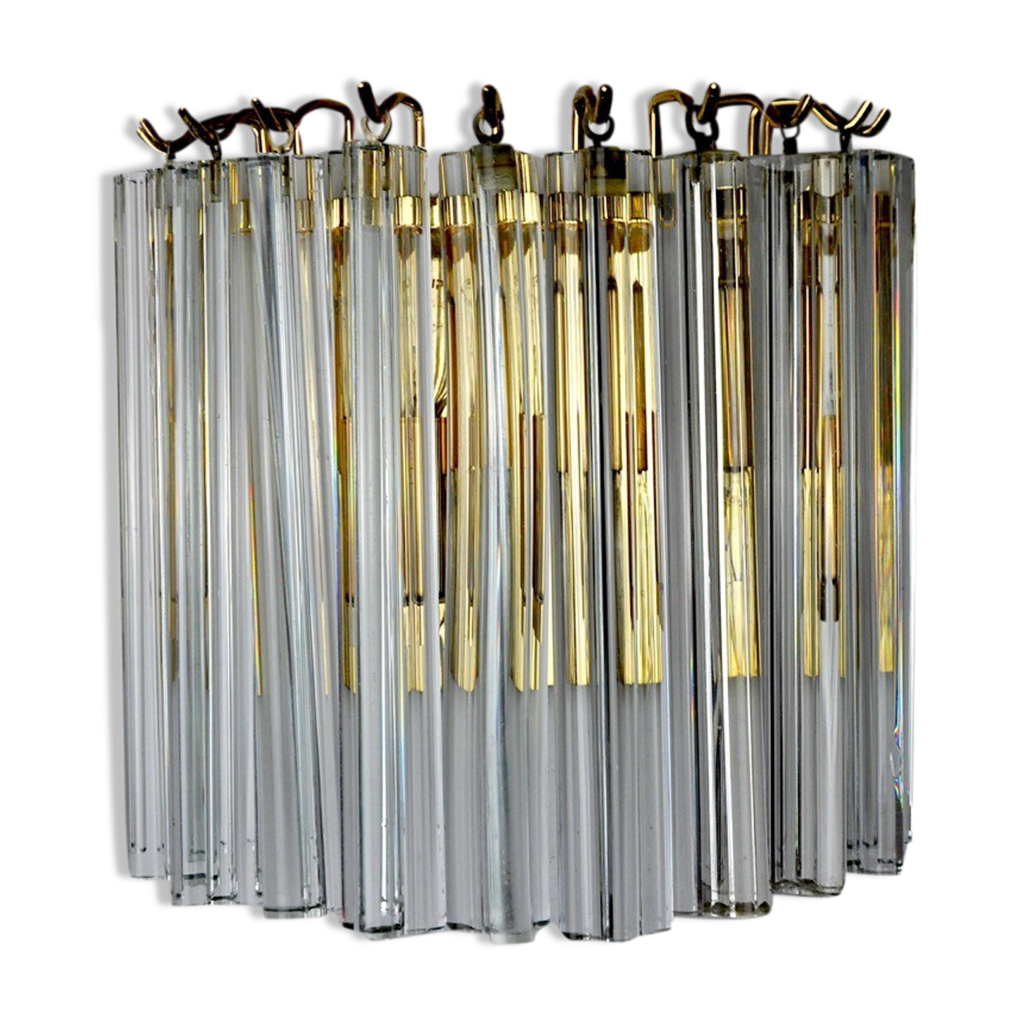 Venini wall lamp, Italy, 1970