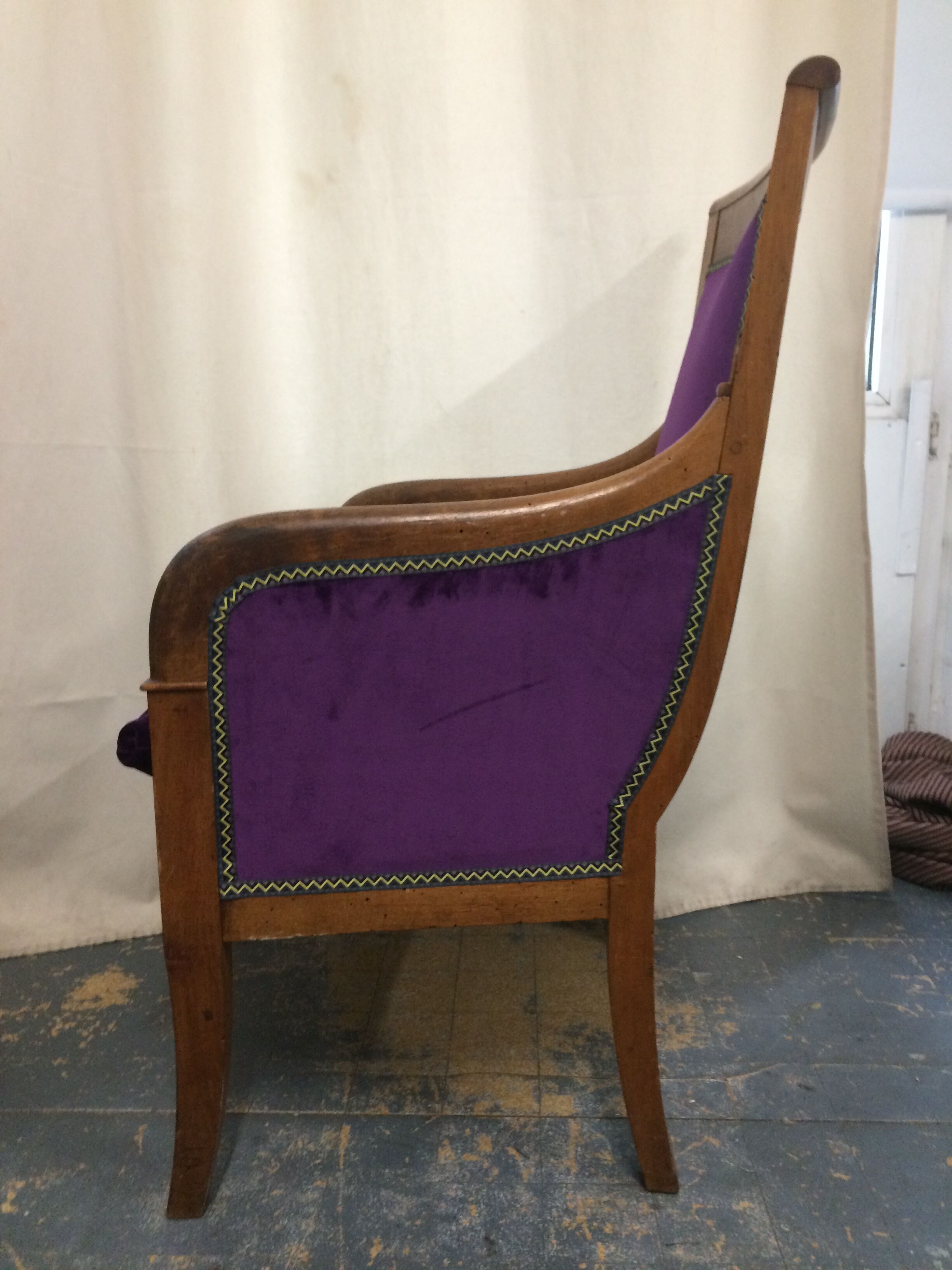 Restoration period shepherdesses (1815-1830)