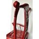 Chinese armchair Guanmaoyi of Mandarin