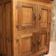 Ancienne glacière frigo