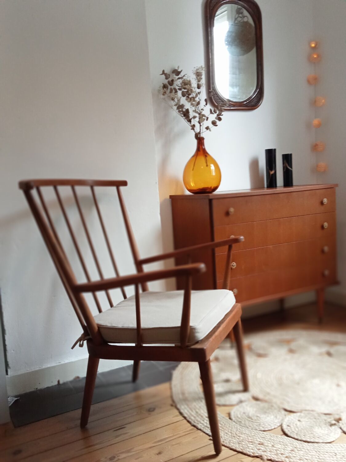50's chest of drawers