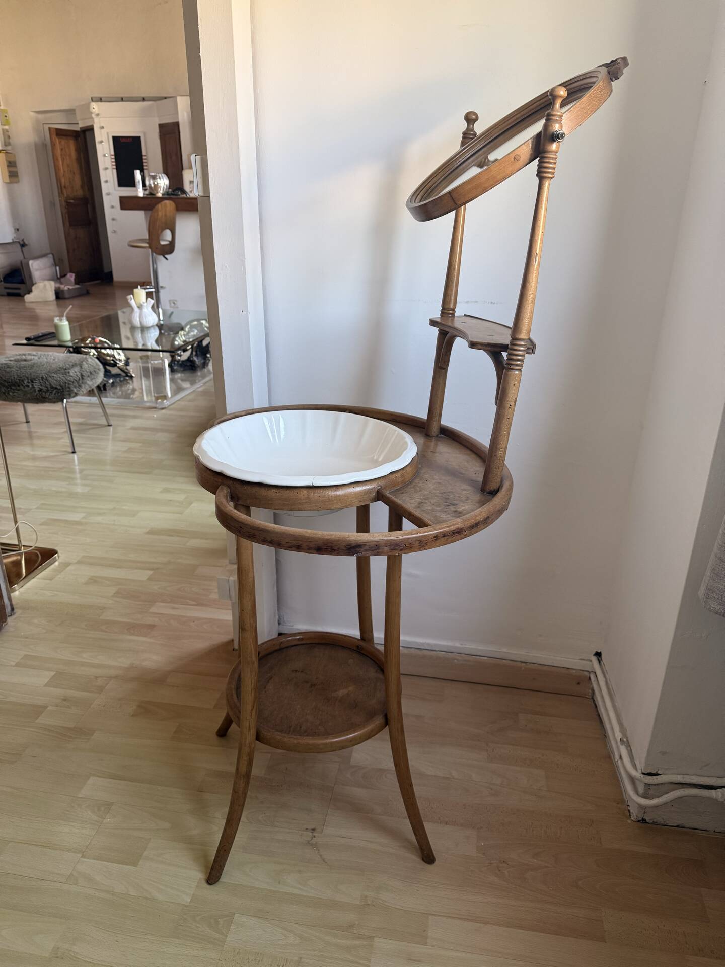 Meuble de toilette - Baumann