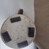 Vase gres pyrite la borne 1960