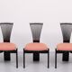 Post Modern Totem Chairs by Torstein Nilsen for Westnofa, 1980s