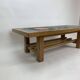 Mid-century design ceramic coffee table, 1970’s