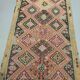 Turkish kilim 453x130 cm wool