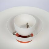 Danish vintage pendant lamp PH 4/3 by Poul Henningsen, Louis Poulsen, 1966