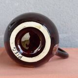 Vallauris ceramic pitcher