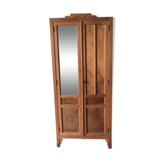 Armoire style art déco