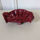 Shell soap dish