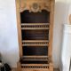 Antique Breton dish drainer