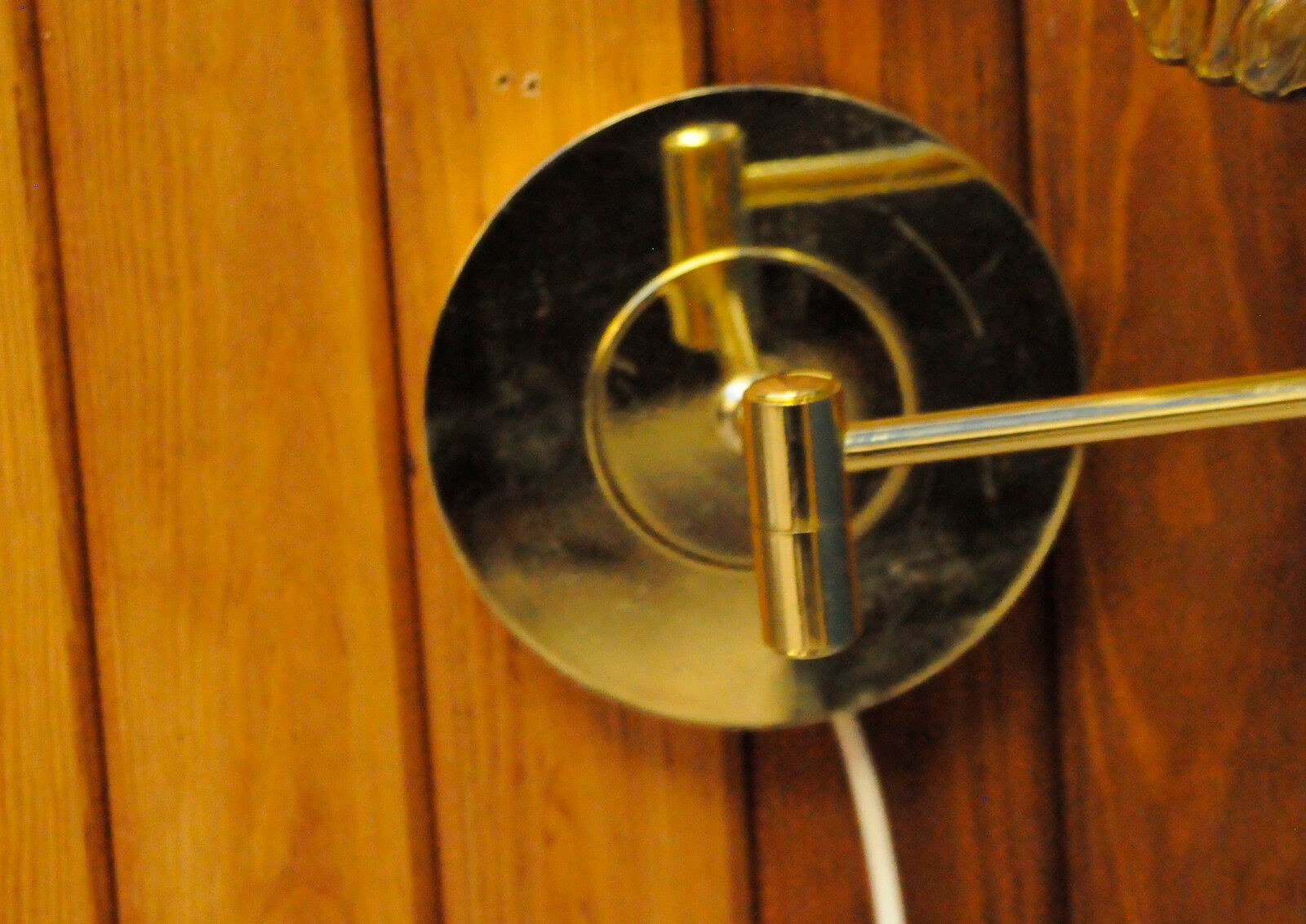 Kinkiet z Ruchomym Ramieniem Skandynawia