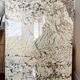 Patagonia quartzite coffee table