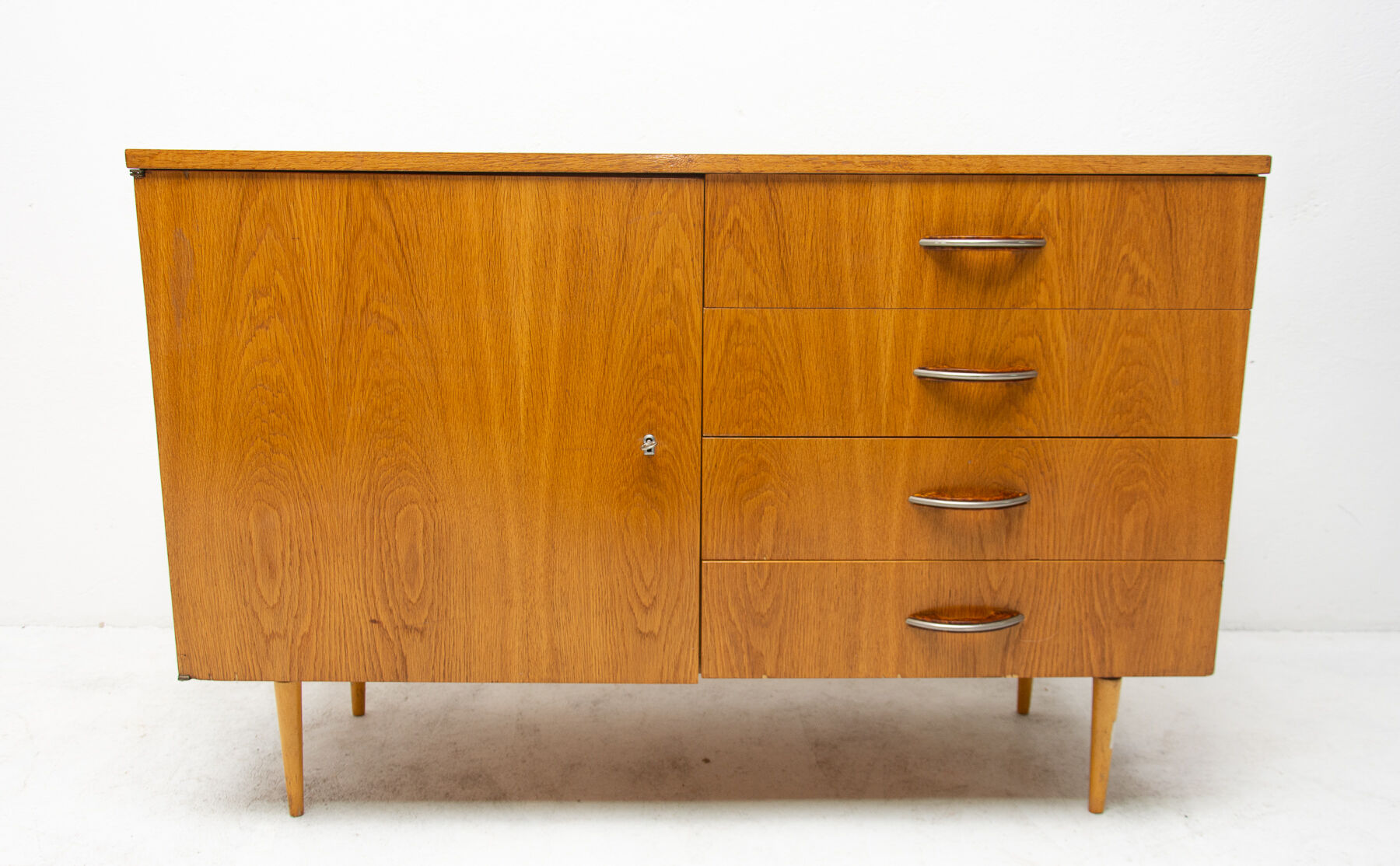 Dresser ÚP Závody, Czechoslovakia, 1960