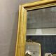 Mirror 119x98 period louis philippe 1840 gold leaf gilding