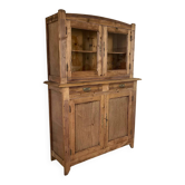 Raw wood dresser