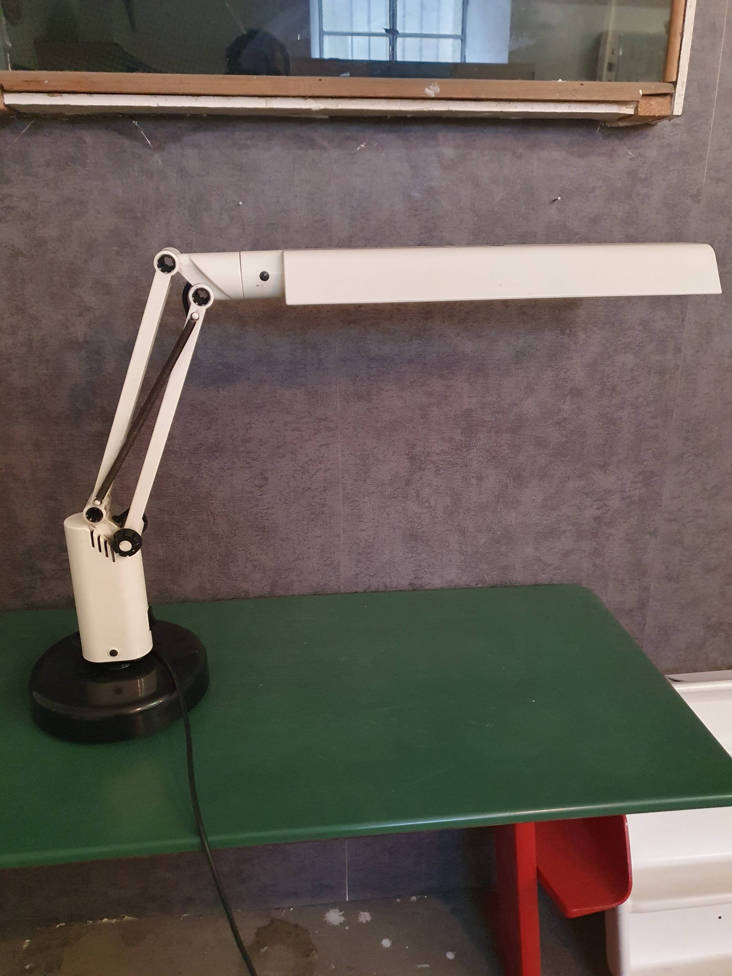 Lucifer Fagerhults lamp design A&E 1975