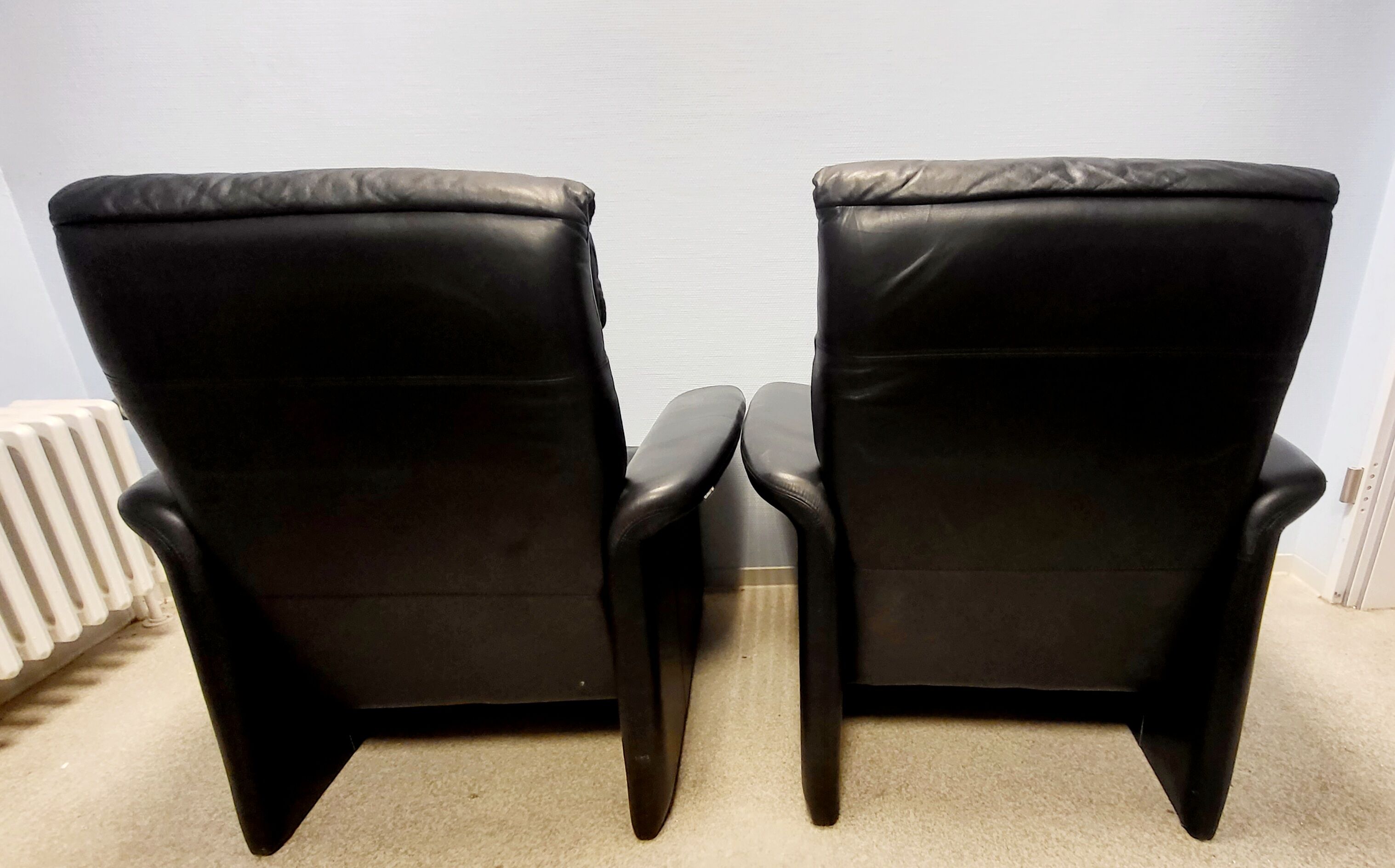 Ensemble de 2 fauteuils