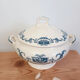 Large Longchamp ceramic tureen