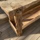 Old workbench