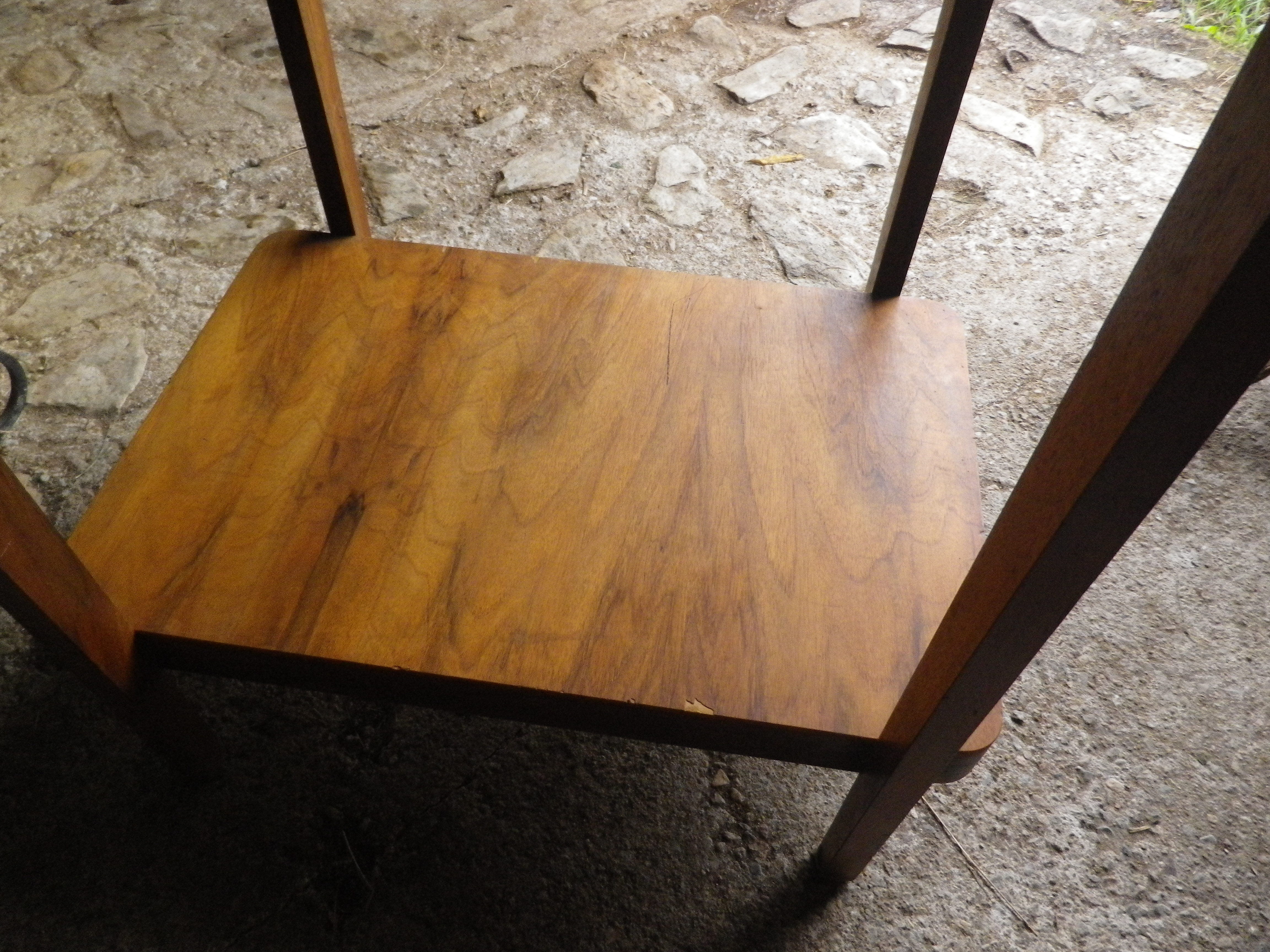 Side table 30s extra