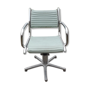 Fauteuil de coiffeur vintage de