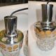 1970s hanging Raak 3 lights