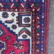 Tapis persan Hamadan fait main