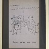 Daninos illustrations from 1962 “Maneuver”