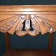 Meuble à musique art deco