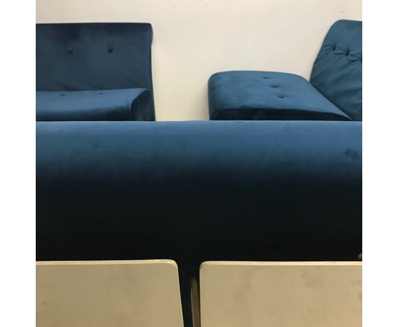 "Amanta" sofa by Mario Bellini